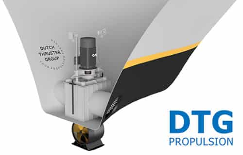 DTG Propulsion Quootz