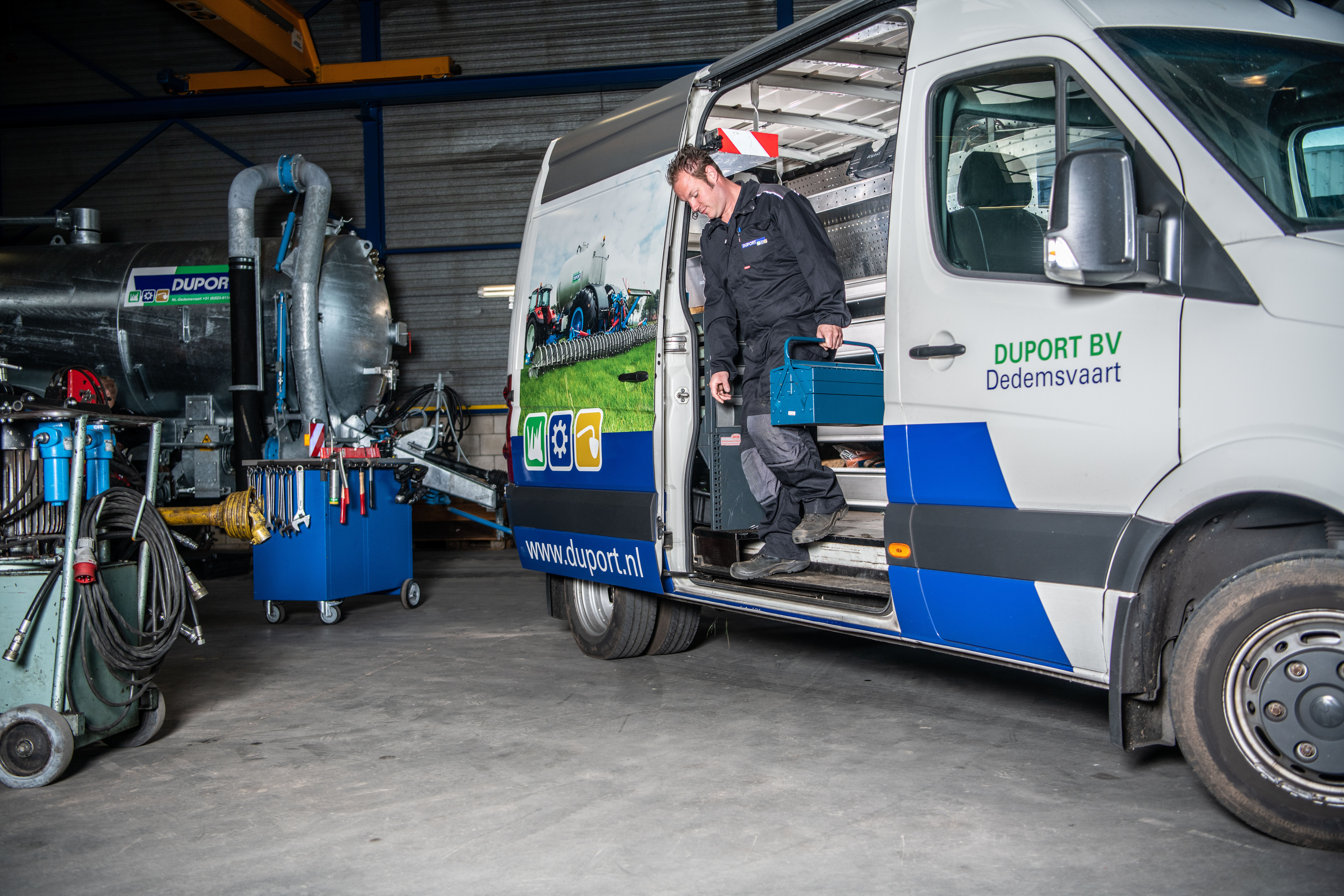 Duport service