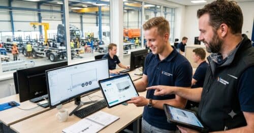 Offertes in Voertuigbouw Van Vrijdagstress naar Maandagsucces