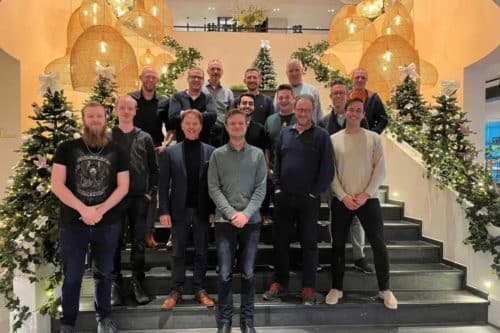 Quootz-Teamfoto