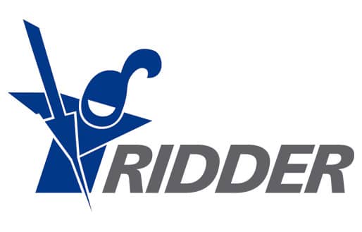 Ridder logo