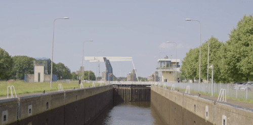 Foto van Sluis - Rijkswaterstaat (1)