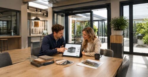 Sneller offreren zonder fouten in home improvement
