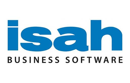 Isah logo