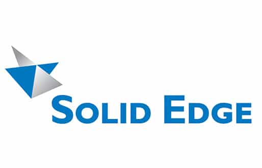 SolidEdge logo