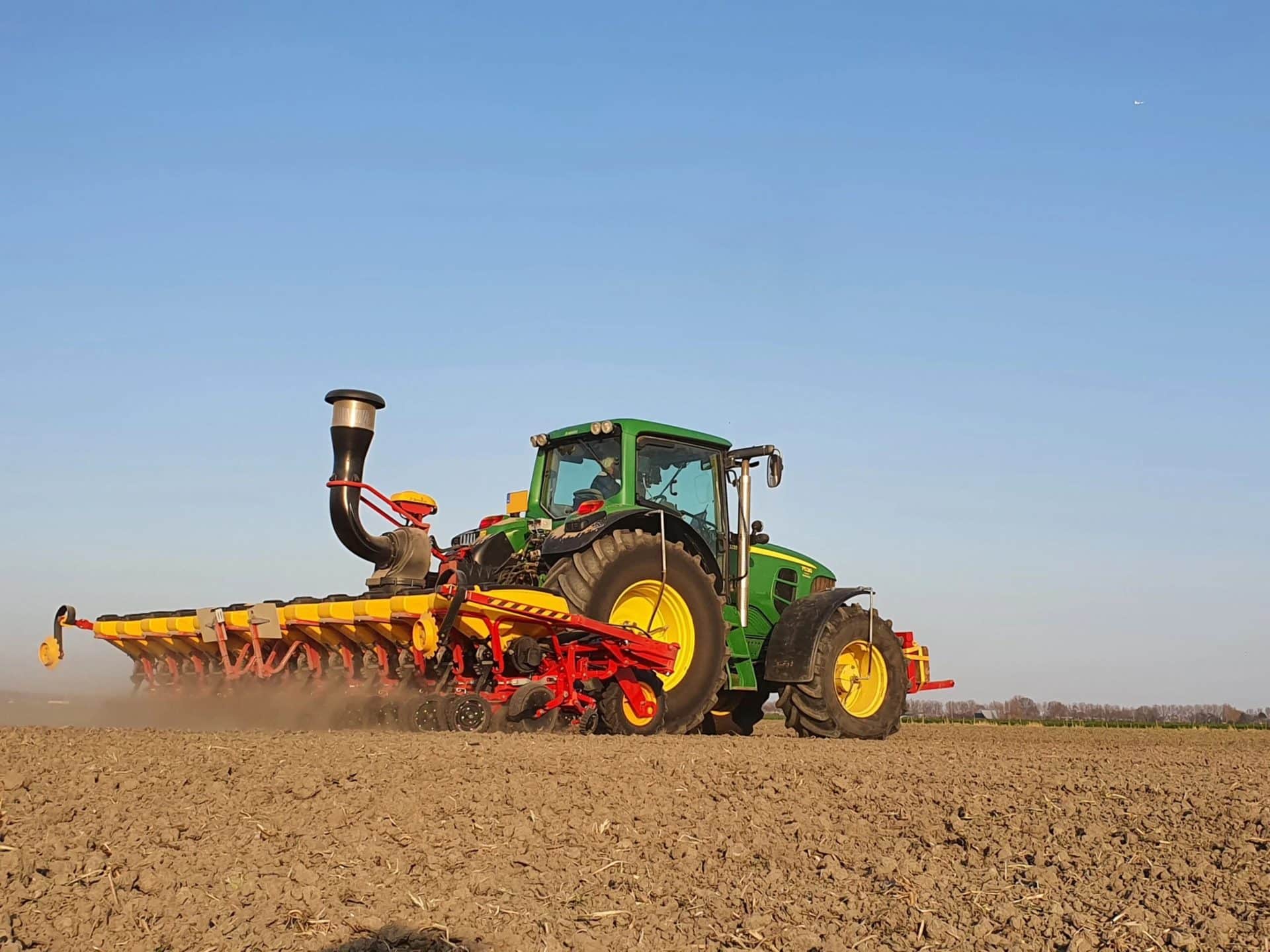 Homburg Tractor