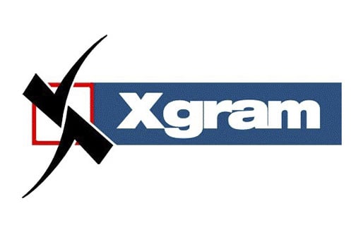 Xgram logo
